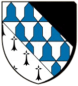 Blason : Cellé