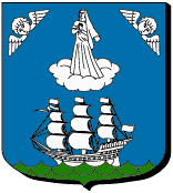 Blason : Les Sables d'Olonne