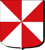 Blason : Banyers le Forcené