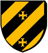 Blason : Barrais-Bussolles