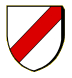 Blason : Barre (exemple)