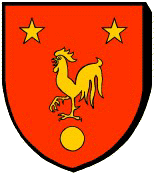 Blason : Baudet