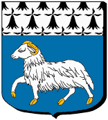 Blason : Quimper