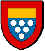 Blason : Arcis sur Aube