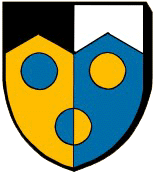 Blason : Le Temple