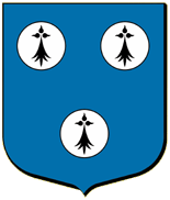 Blason : de Vanssay