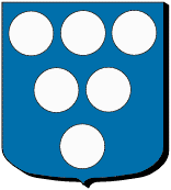 Blason : Nangis