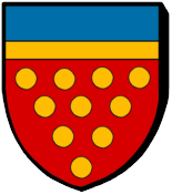 Blason : Saint Michel Chef Chef