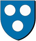 Blason : de Marquessac