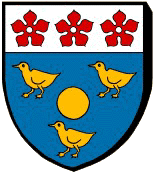 Blason : Le Plessis Dorin