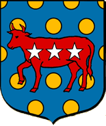 Blason : de Bertier de Sauvigny