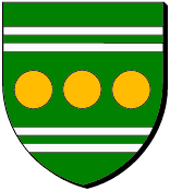Blason : de Buretel de Chassey