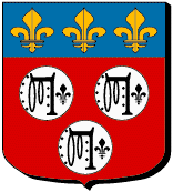 Blason : Chartres