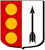 Blason : Aubervilliers