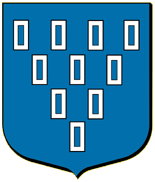 Blason : de Saint Pern