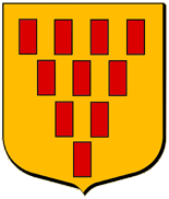 Blason : de Bucy