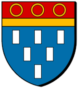 Blason : Calorguen