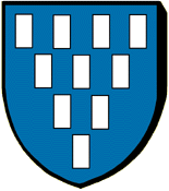 Blason : de Robien