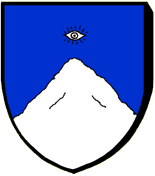 Blason : Blanc-Dumont