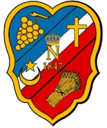 Blason : Bou Tlélis