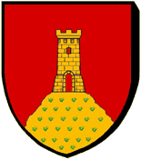 Blason : Bouchaudy