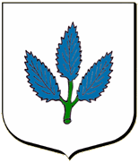 Blason : du Couëdic de Kergoaler