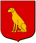 Blason : de Brachet