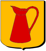 Blason : Le Broc