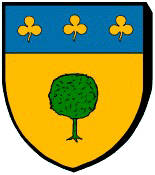 Blason : Boisseron