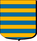 Blason : Hermin le Félon