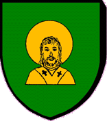 Blason : Saint Rimay