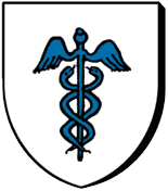 Blason : Lassay les Châteaux