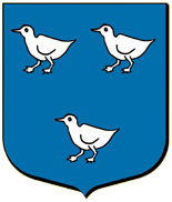 Blason : de Suzannet