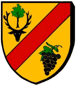 Blason : Mont près Chambord