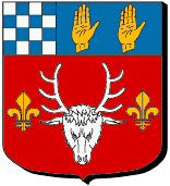 Blason : Jagny sous Bois