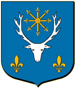 Blason : de Thoury