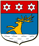 Blason : Huet de Froberville