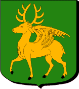 Blason : Félix le Quérant