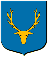 Blason : Le Bault de La Morinière