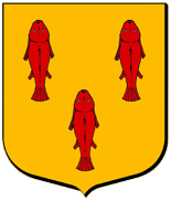 Blason : de Chabot