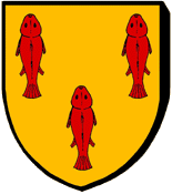 Blason : Jarnac