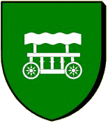 Blason : Charroux