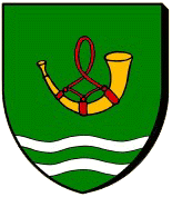 Blason : Saint Marc du Cor