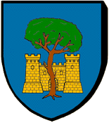 Blason : Saint Florent
