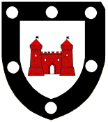 Blason : Saint Agil