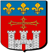 Blason : Cordes