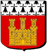 Blason : Dinan