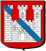Blason : Berre des Alpes