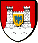 Blason : Aumont Aubrac