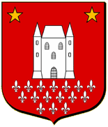Blason : de Sèze